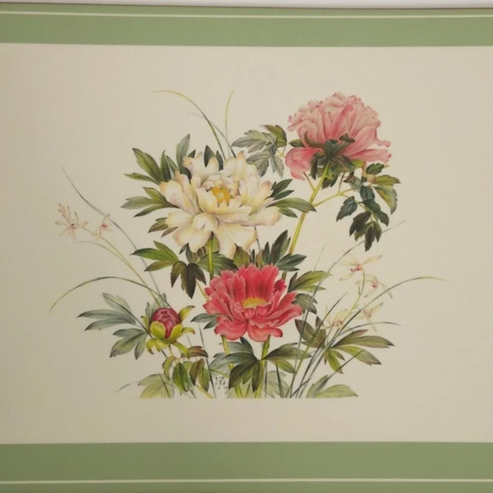 Pimpernel set rectangular